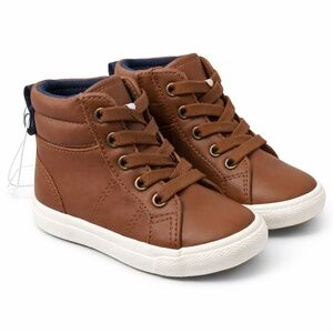 Cat & Jack Tan Kids Sneakers